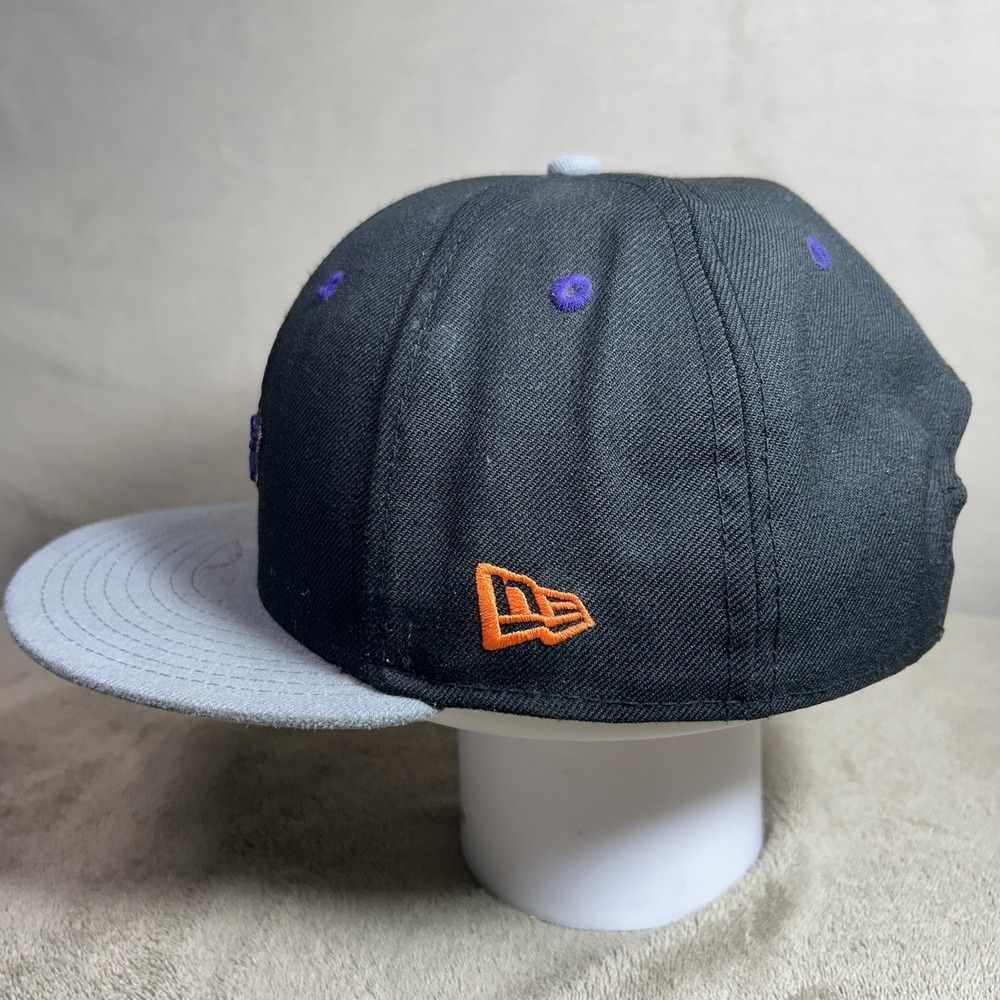 Chicago Bulls New Era 9FIFTY Snapback Hat Hardwood Classics City Of Cap - Picture 3 of 9